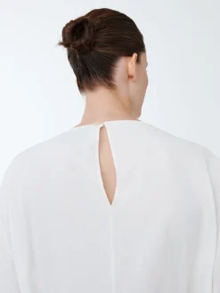 Fashion Studio Nicholson Emmet Top Parchment