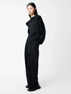 New Studio Nicholson Emmet Top Black