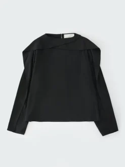 New Studio Nicholson Emmet Top Black