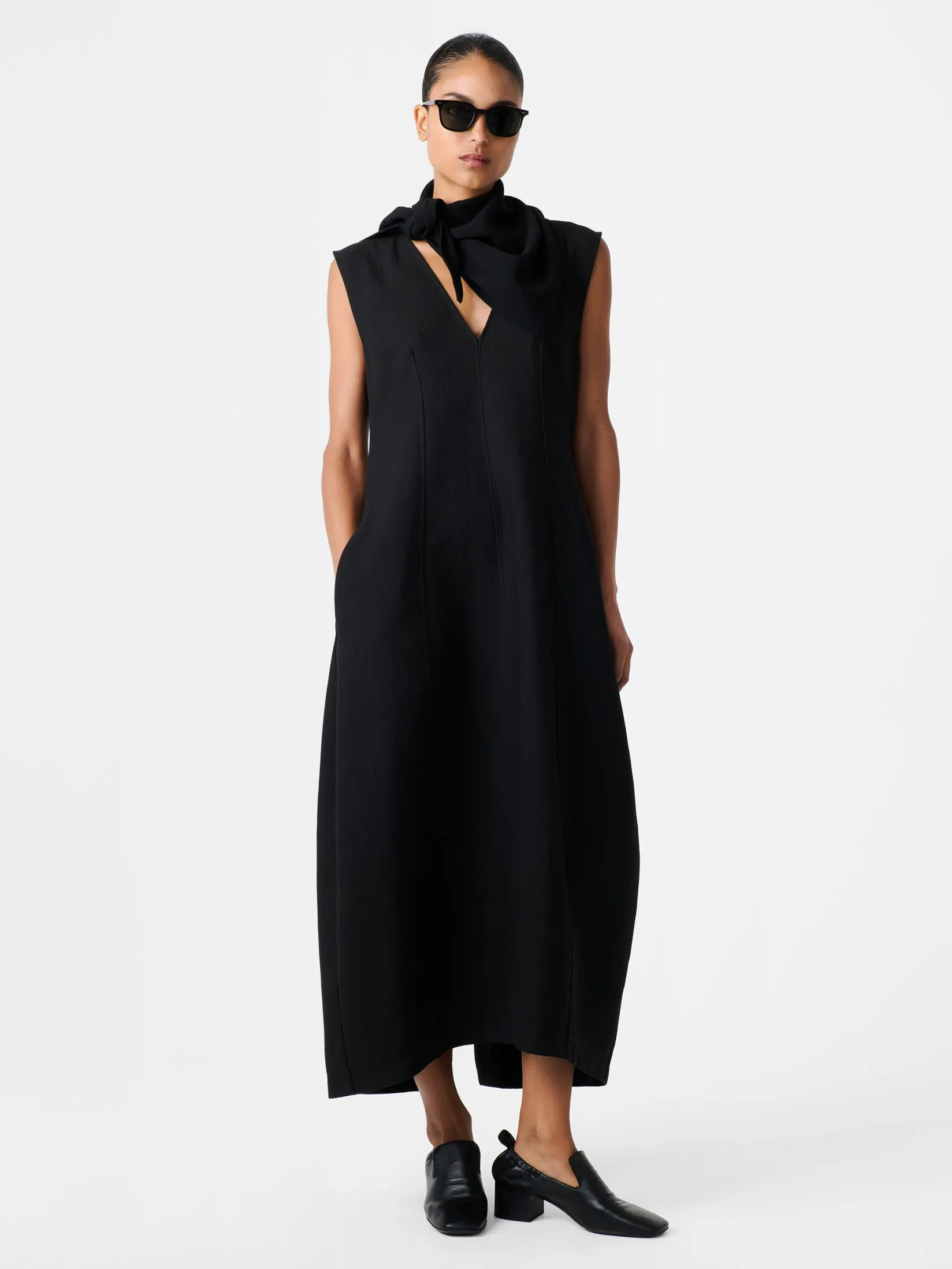 Fashion Studio Nicholson Enna Dress Black