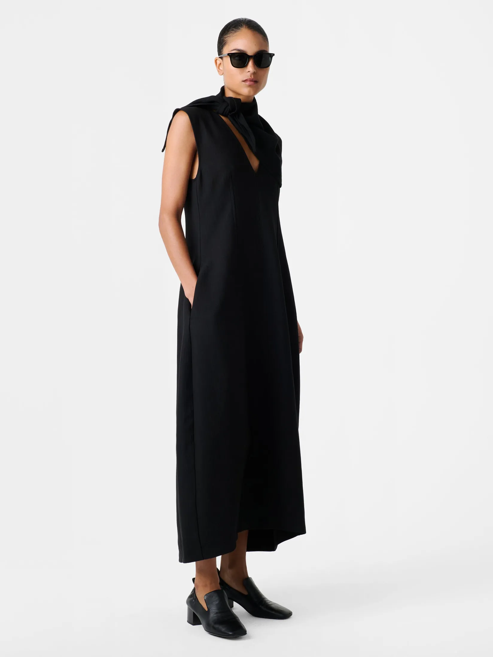 Fashion Studio Nicholson Enna Dress Black