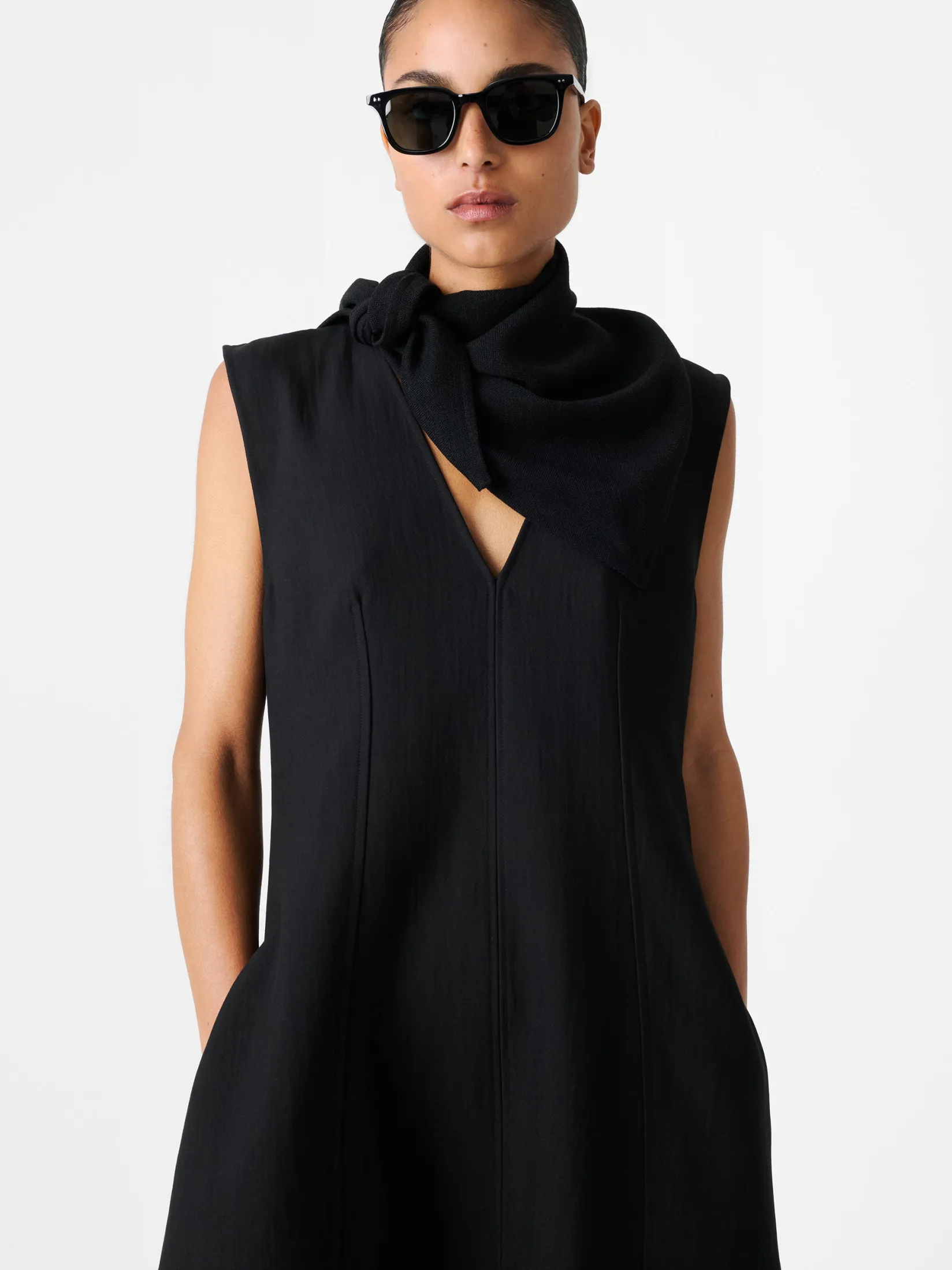 Fashion Studio Nicholson Enna Dress Black
