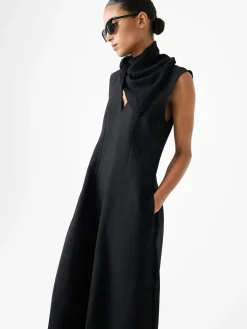 Fashion Studio Nicholson Enna Dress Black