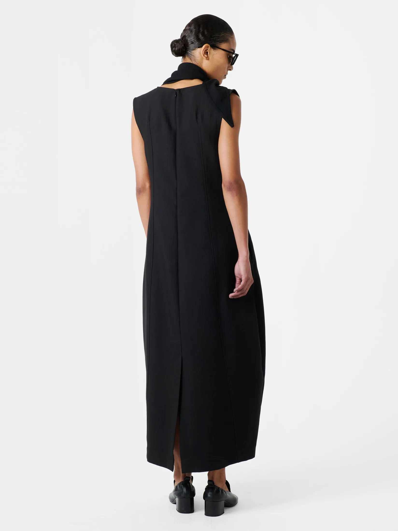 Fashion Studio Nicholson Enna Dress Black