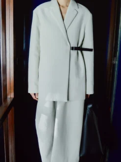 Sale Studio Nicholson Enna Dress Dove