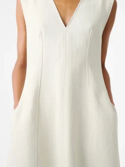 Sale Studio Nicholson Enna Dress Dove