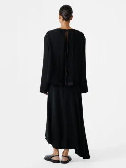 Discount Studio Nicholson Eorsa Top Black