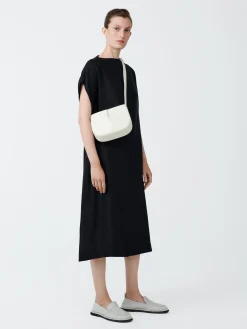 Online Studio Nicholson Ever Dress Darkest Navy