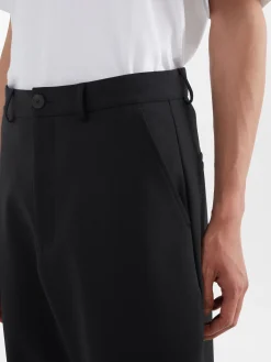 Outlet Studio Nicholson Ezra Pant Black
