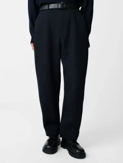 Outlet Studio Nicholson Ezra Pant Darkest Navy