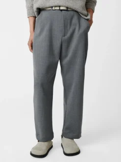 Fashion Studio Nicholson Ezra Pant Grey Marl