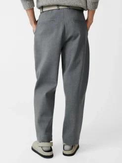 Fashion Studio Nicholson Ezra Pant Grey Marl