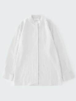 Hot Studio Nicholson Faber Shirt Black / White Stripe