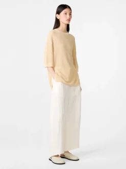 Sale Studio Nicholson Firma Knit Raffia