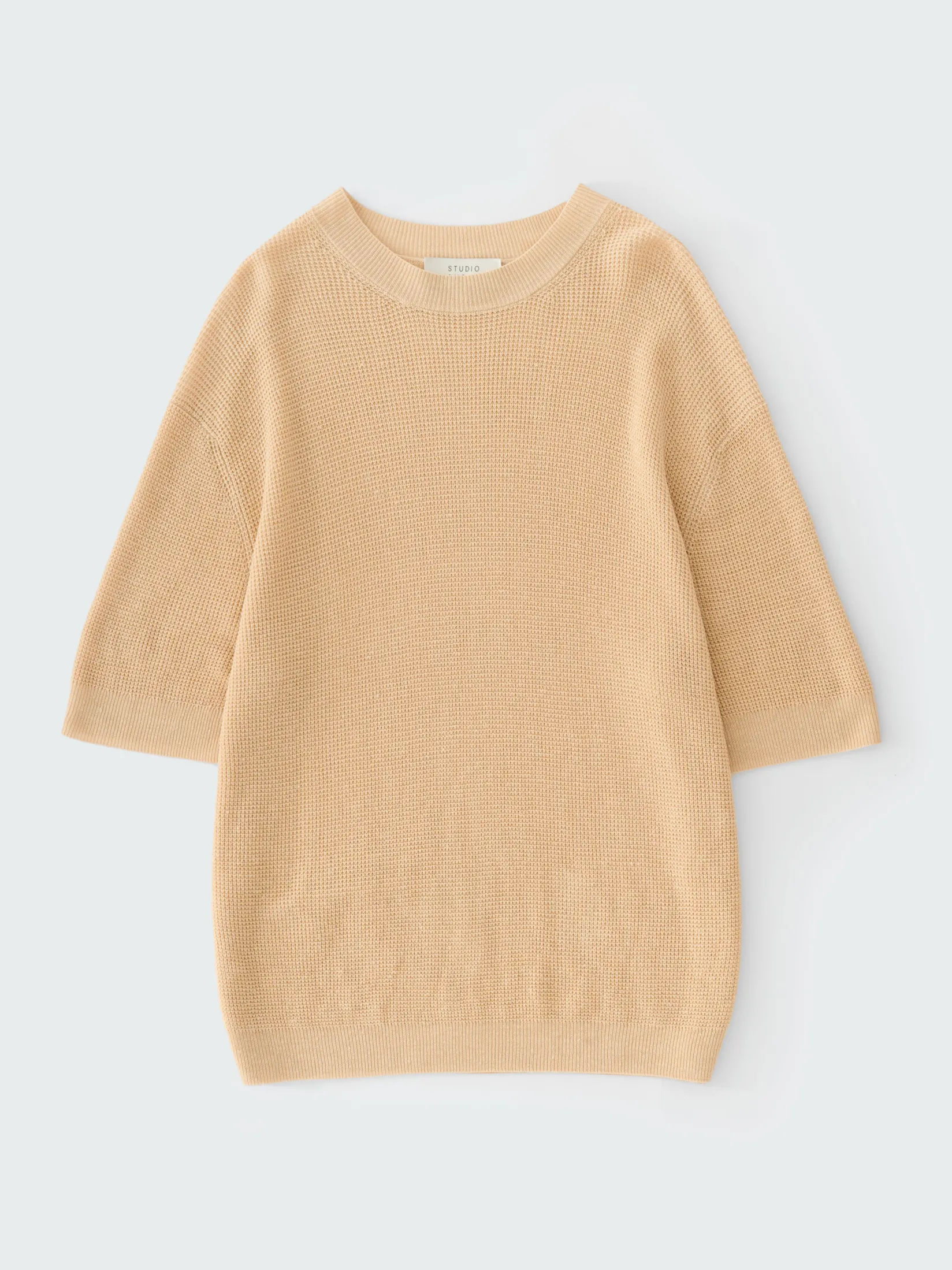 Sale Studio Nicholson Firma Knit Raffia