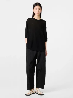 Discount Studio Nicholson Firma Knit Black