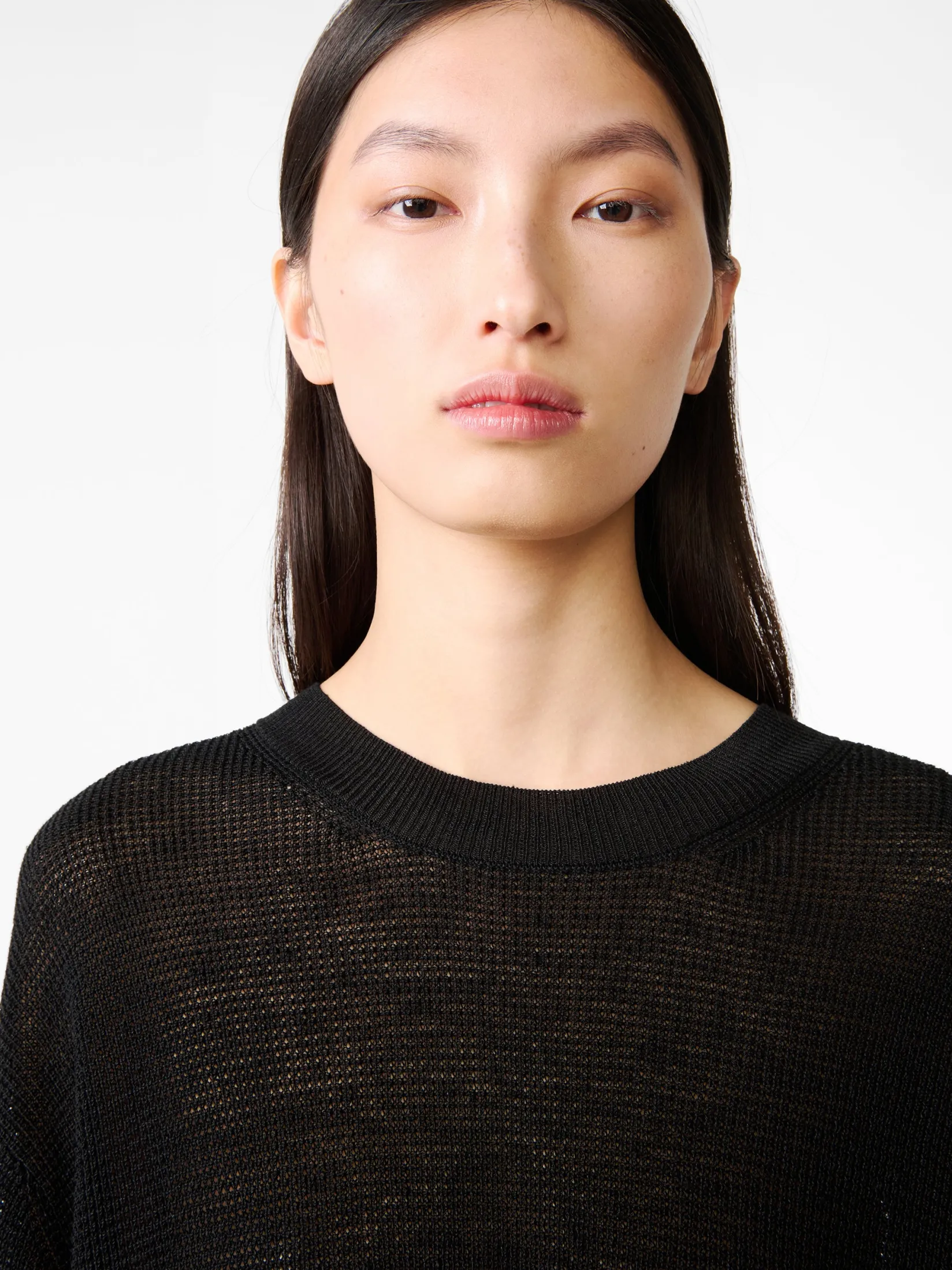 Discount Studio Nicholson Firma Knit Black