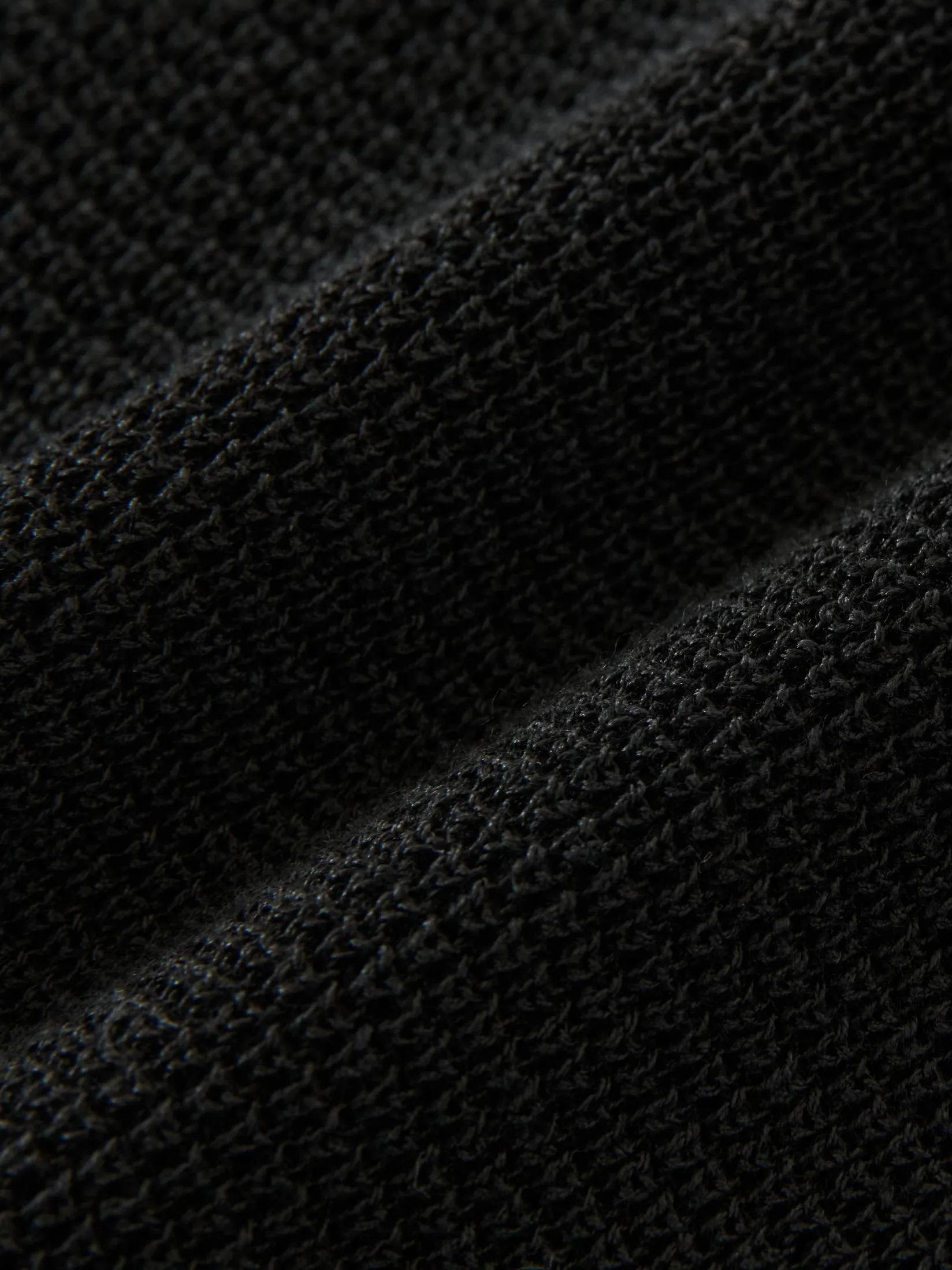 Discount Studio Nicholson Firma Knit Black