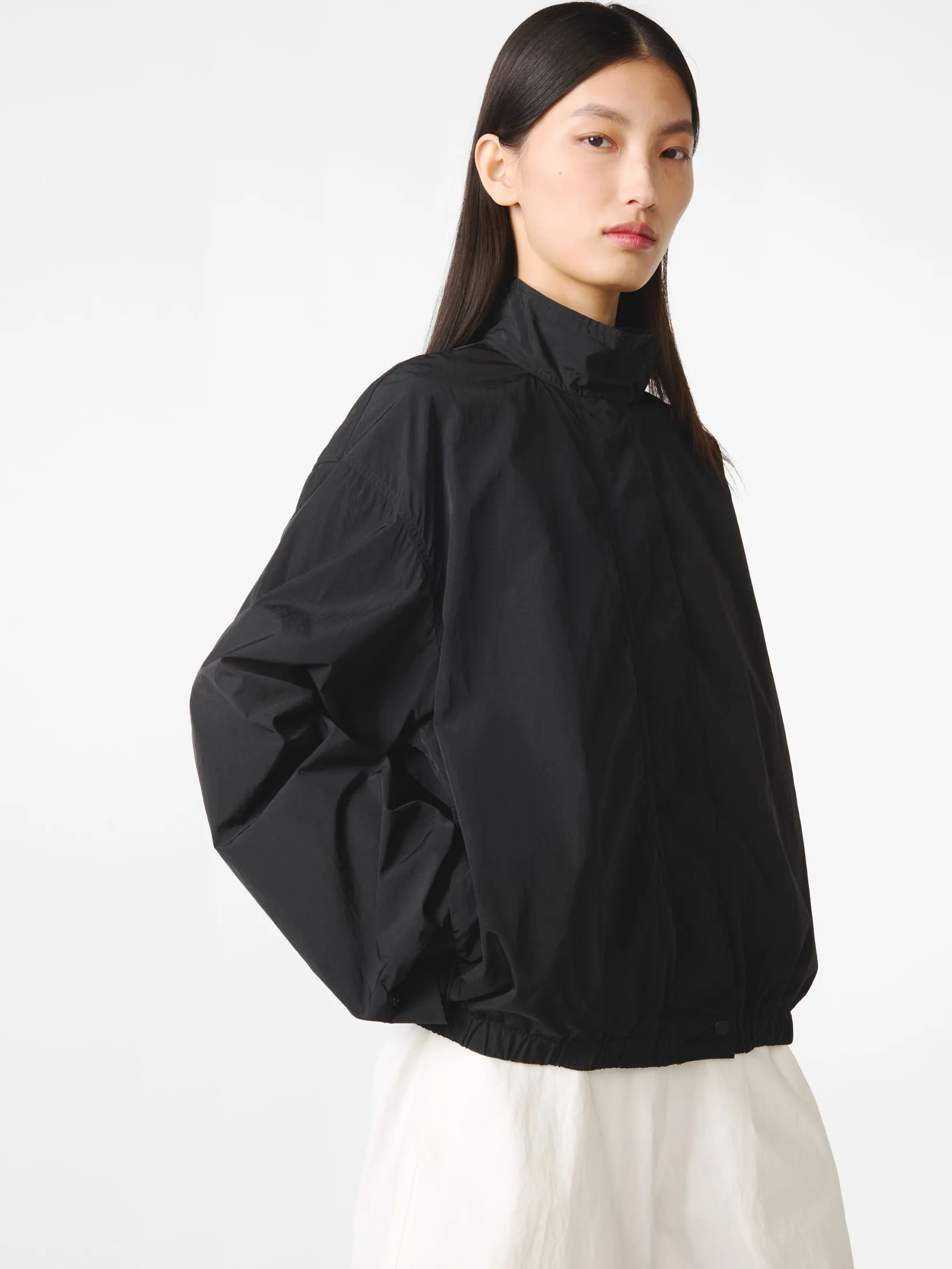Fashion Studio Nicholson Flux Jacket Black