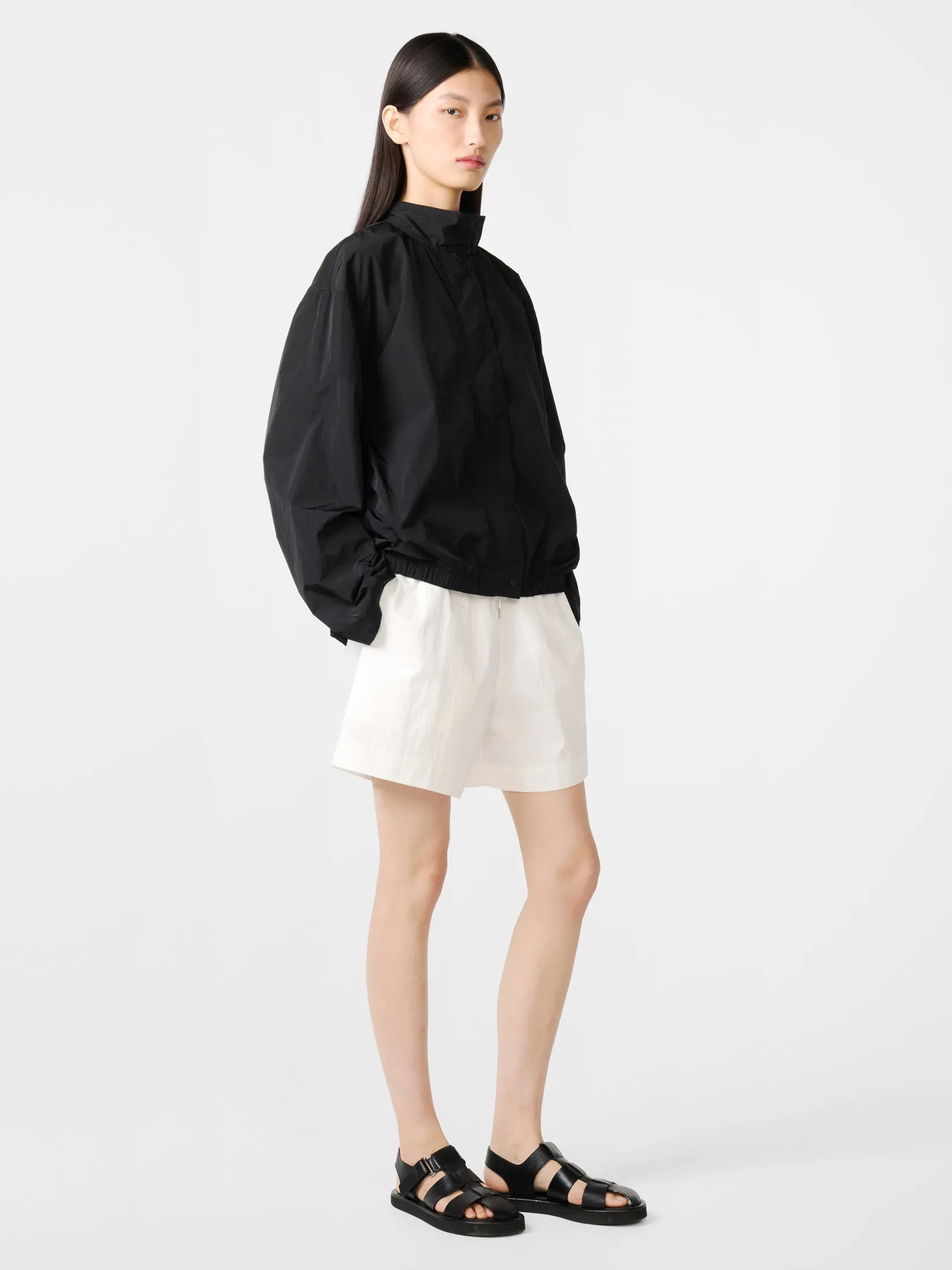 Fashion Studio Nicholson Flux Jacket Black