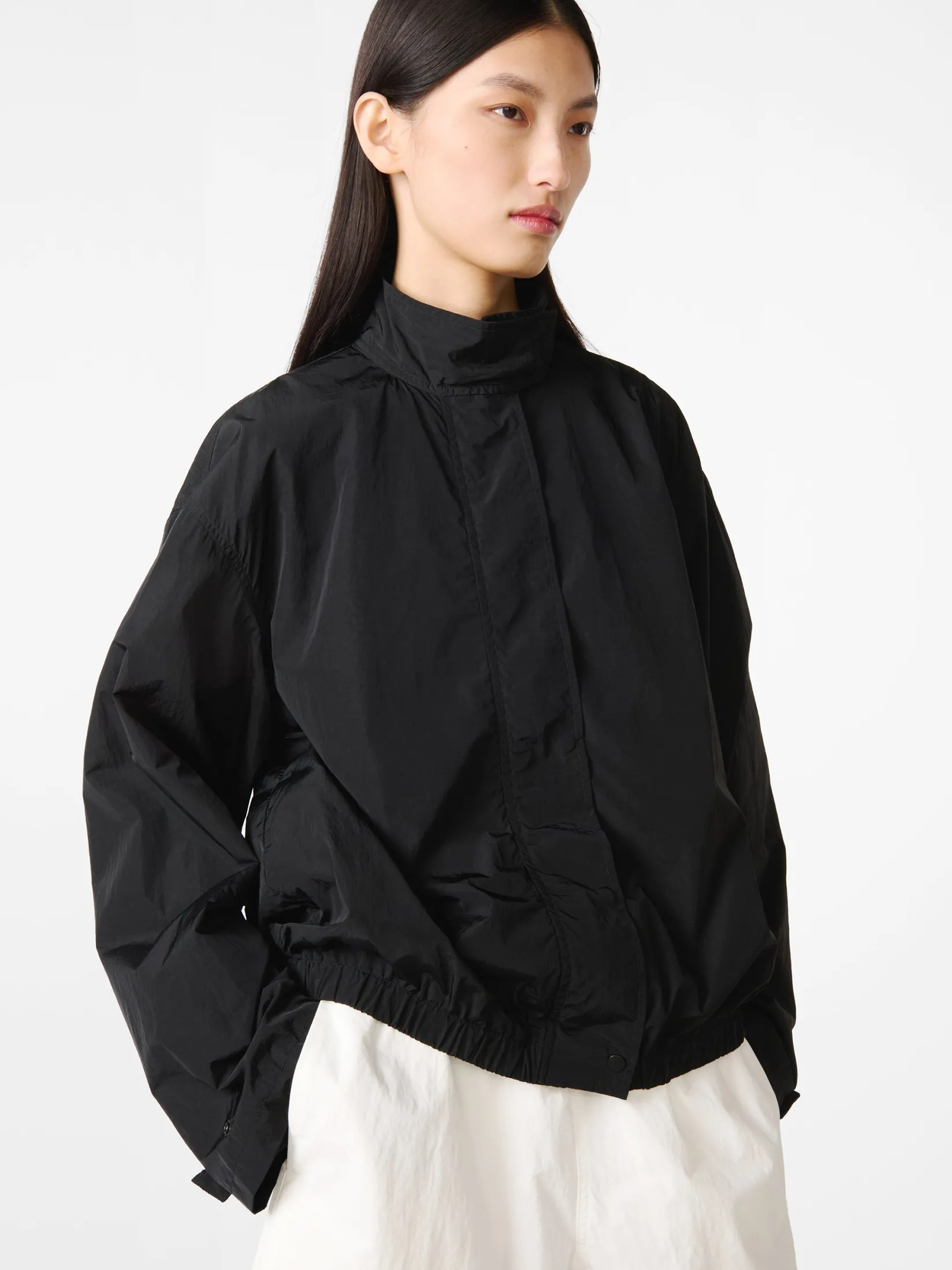 Fashion Studio Nicholson Flux Jacket Black