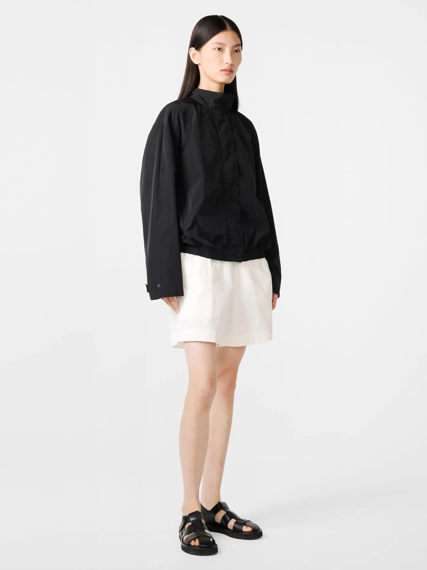 Fashion Studio Nicholson Flux Jacket Black