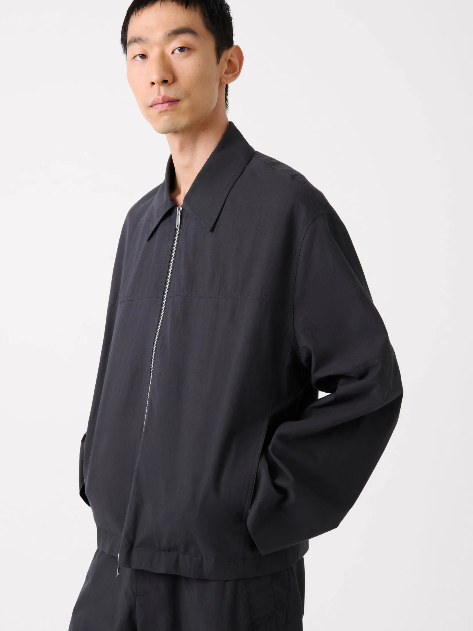 Fashion Studio Nicholson Fola Jacket Graphite
