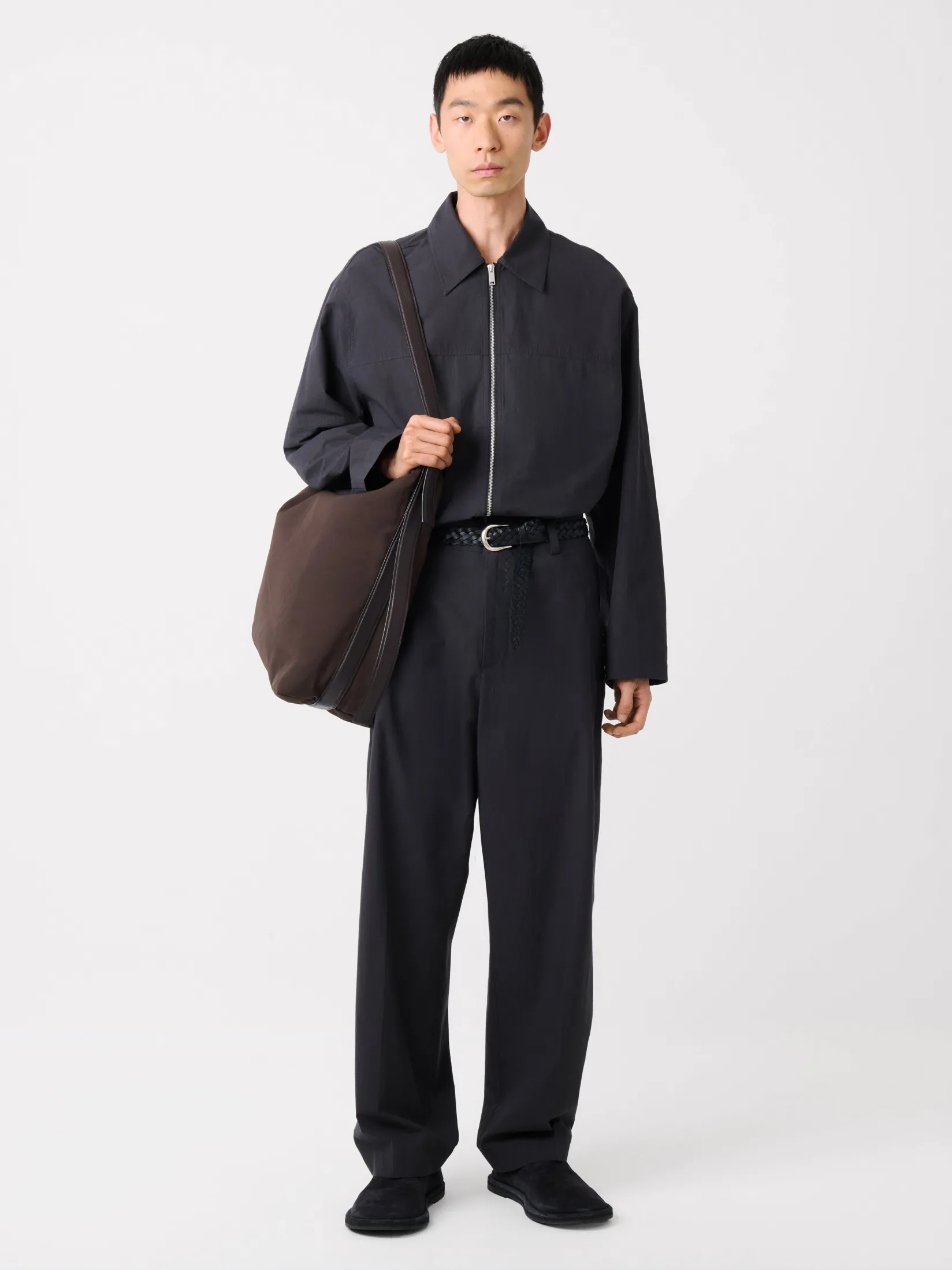 Fashion Studio Nicholson Fola Jacket Graphite