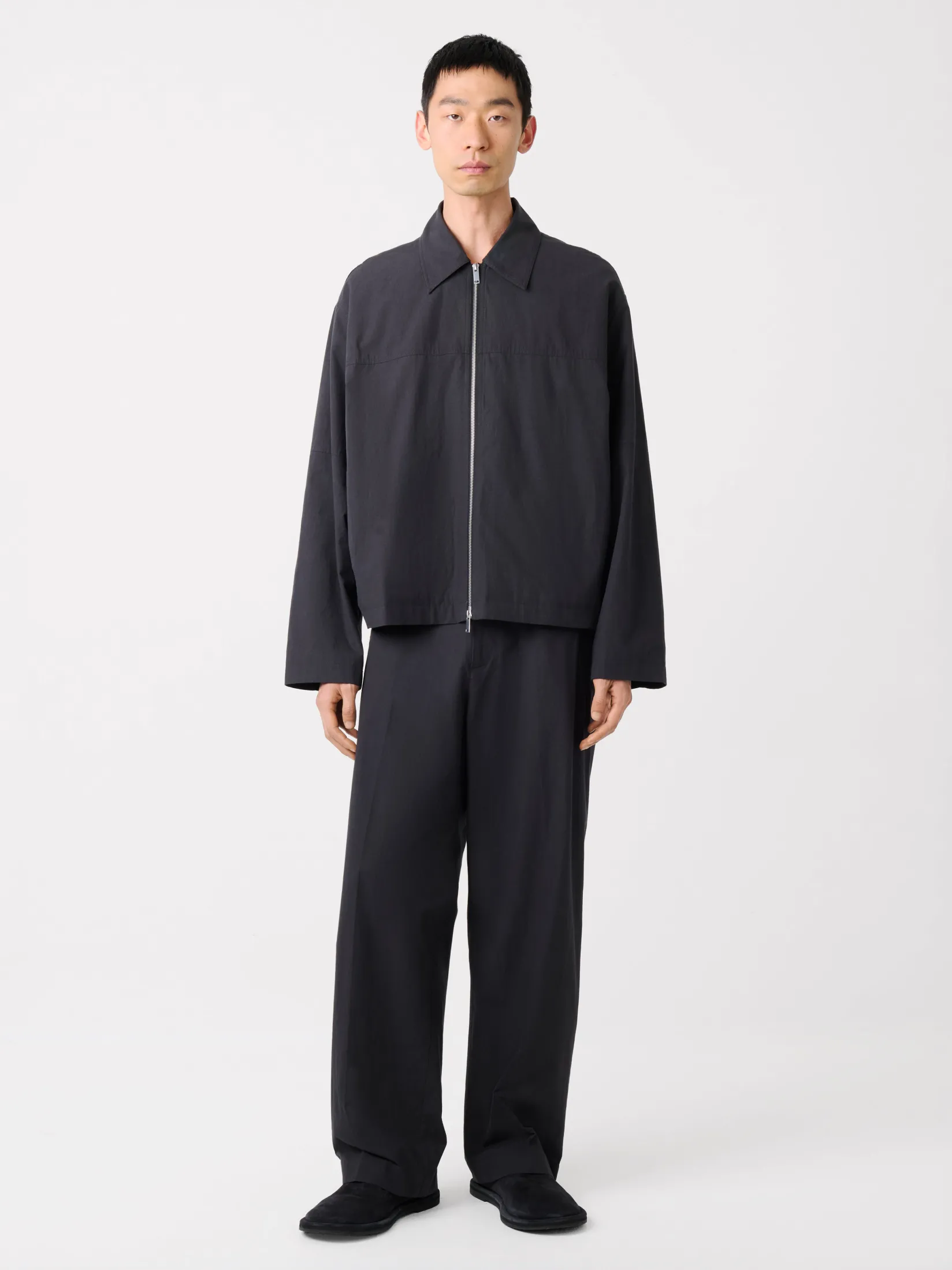 Fashion Studio Nicholson Fola Jacket Graphite