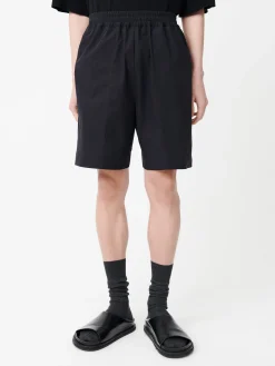Hot Studio Nicholson Ford Short Darkest Navy