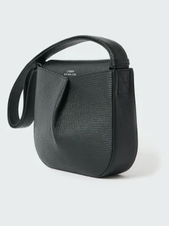 Online Studio Nicholson Fortuna Leather Bag Black