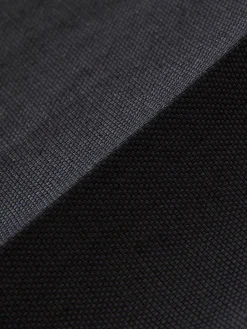 Hot Studio Nicholson Fowld Linen Short Darkest Navy