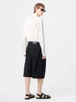 New Studio Nicholson Fowld Short Black
