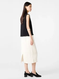 New Studio Nicholson Fray Knit Black