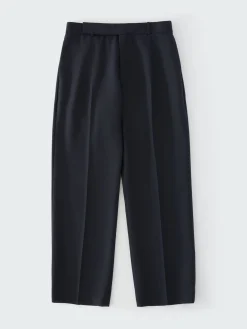 Hot Studio Nicholson Freeway Tropical Wool Pant Darkest Navy