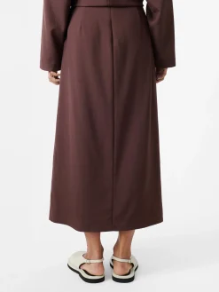 Hot Studio Nicholson Fuse Skirt Conker