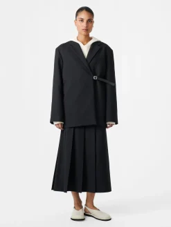 Online Studio Nicholson Fuse Skirt Black