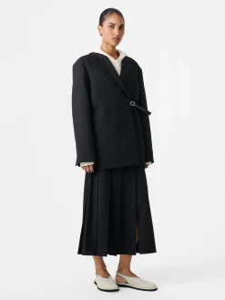 Online Studio Nicholson Fuse Skirt Black