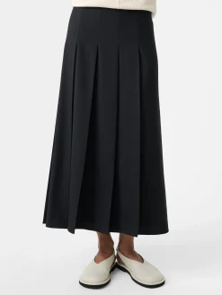 Online Studio Nicholson Fuse Skirt Black