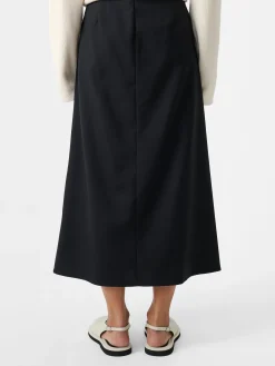 Online Studio Nicholson Fuse Skirt Black