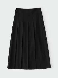 Online Studio Nicholson Fuse Skirt Black