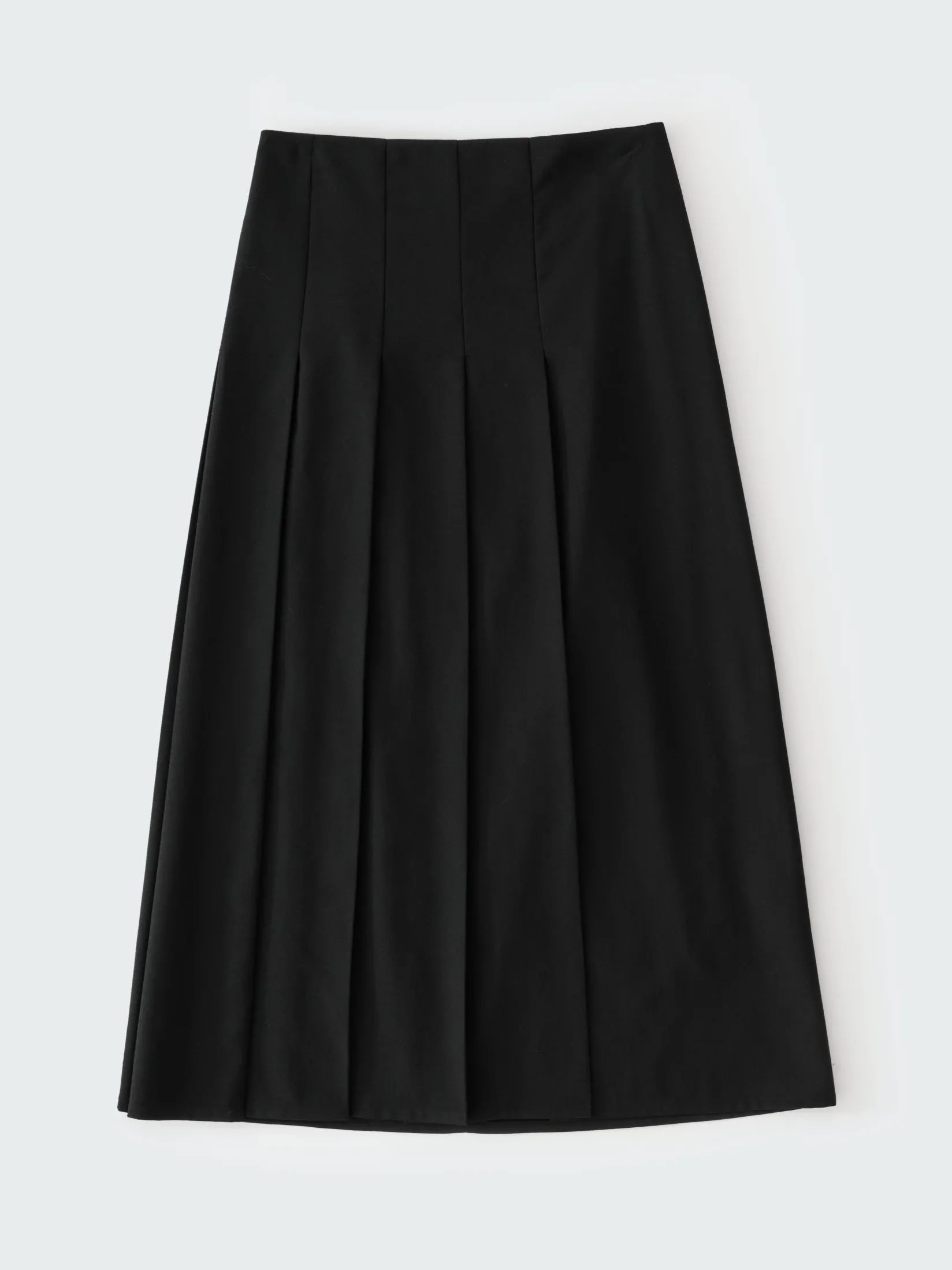 Online Studio Nicholson Fuse Skirt Black