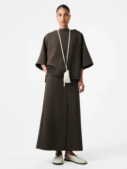 Online Studio Nicholson Gaia Skirt Moss