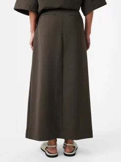 Online Studio Nicholson Gaia Skirt Moss