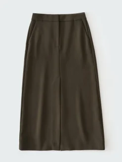 Online Studio Nicholson Gaia Skirt Moss