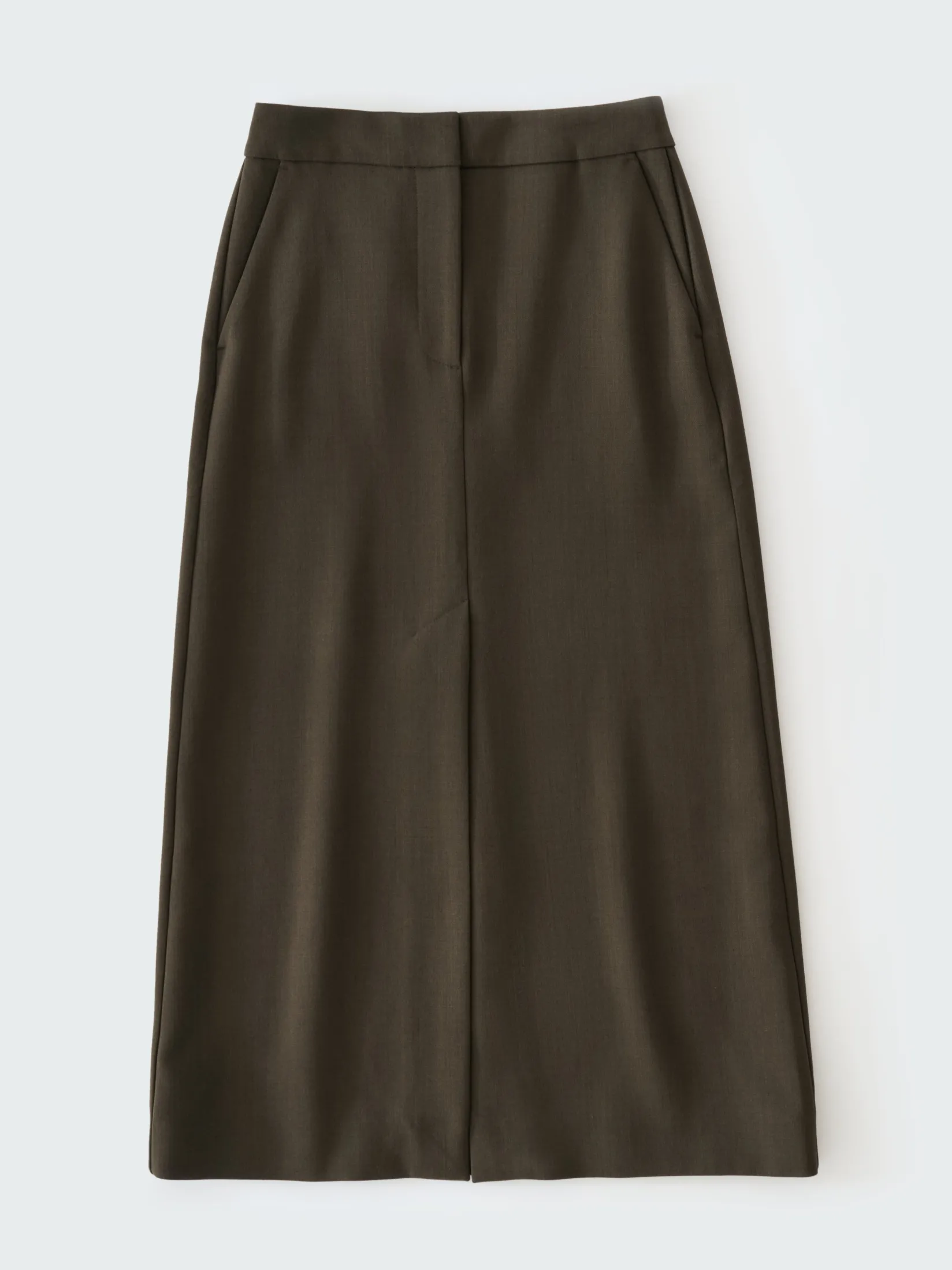 Online Studio Nicholson Gaia Skirt Moss
