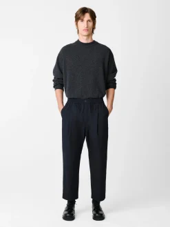 Fashion Studio Nicholson Gentile Pant Black Ink