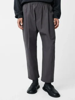 Fashion Studio Nicholson Gentile Pant Asphalt
