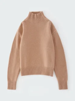 Best Studio Nicholson Gomes Knit Camel