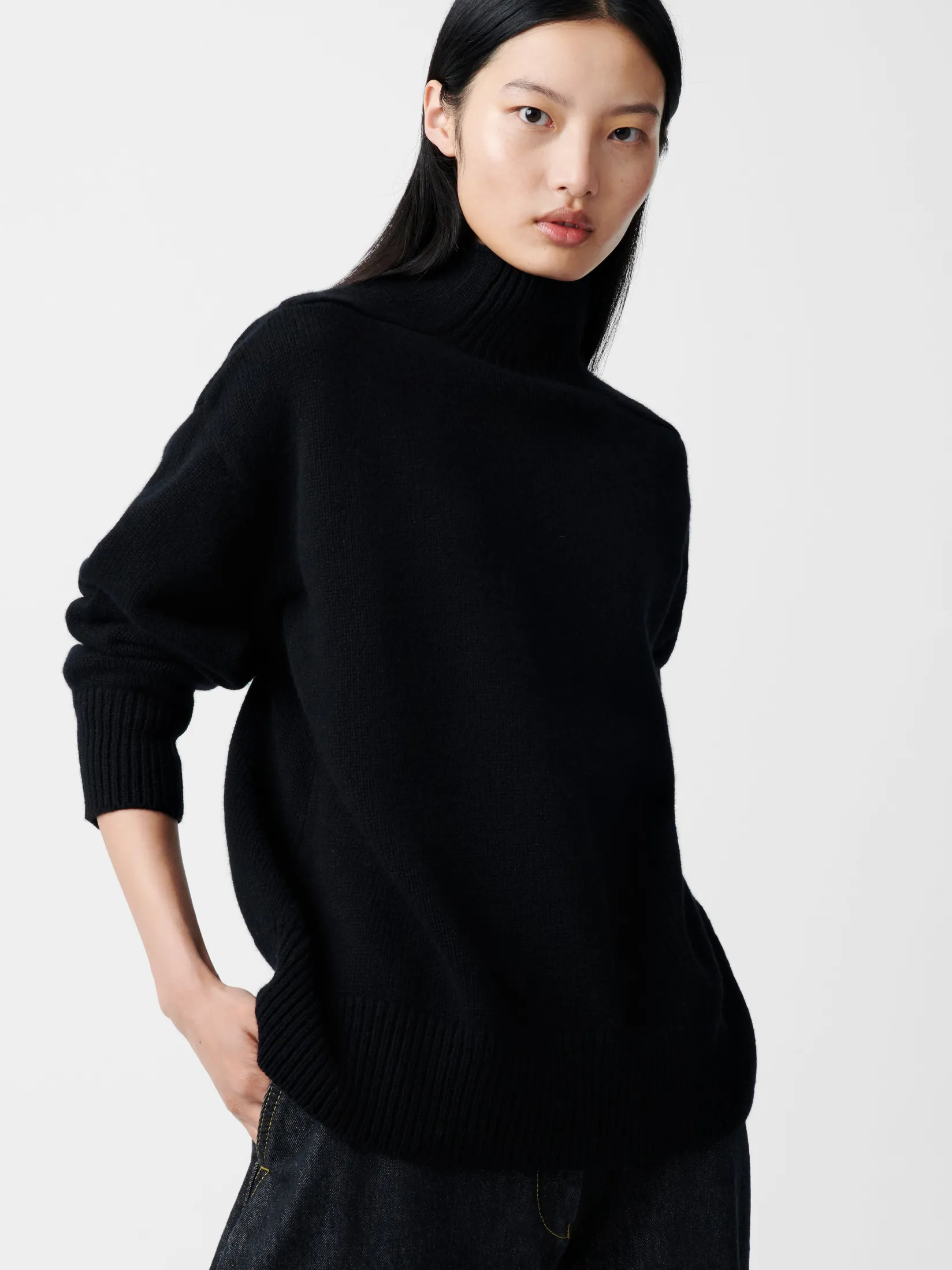 Sale Studio Nicholson Gomes Knit Black